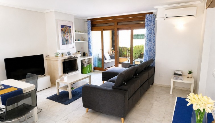 Resale - Apartment - Algorfa - La Finca Golf