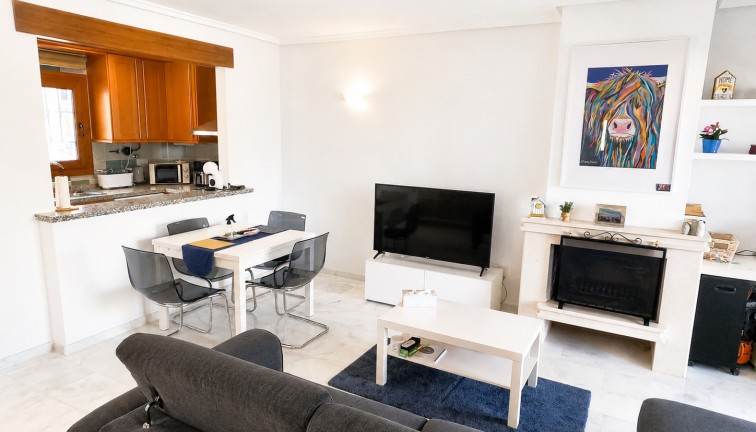Resale - Apartment - Algorfa - La Finca Golf