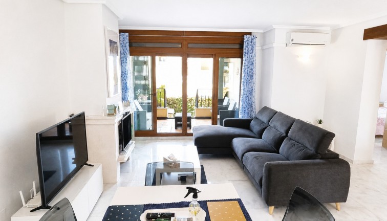 Resale - Apartment - Algorfa - La Finca Golf