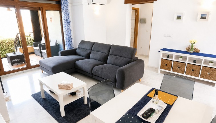 Resale - Apartment - Algorfa - La Finca Golf