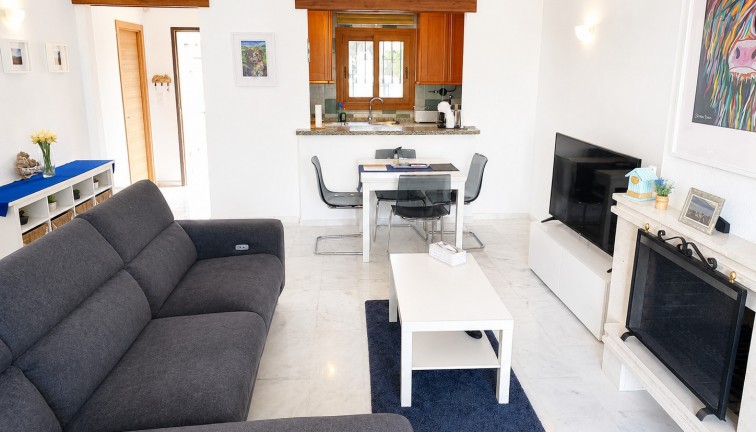 Resale - Apartment - Algorfa - La Finca Golf