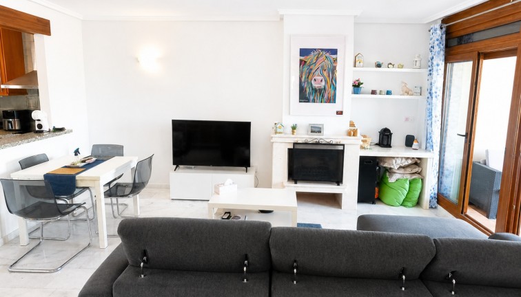 Resale - Apartment - Algorfa - La Finca Golf