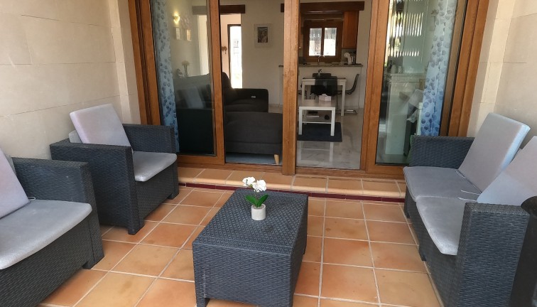 Resale - Apartment - Algorfa - La Finca Golf