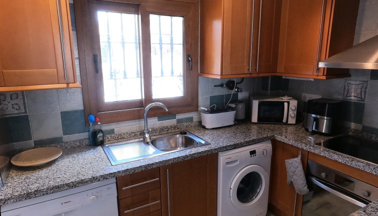 Resale - Apartment - Algorfa - La Finca Golf