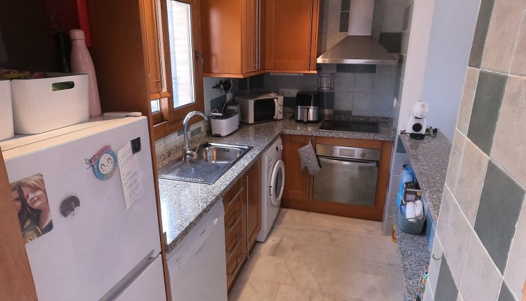 Resale - Apartment - Algorfa - La Finca Golf