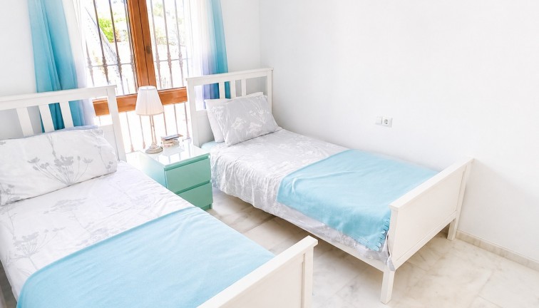 Resale - Apartment - Algorfa - La Finca Golf