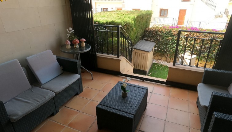 Resale - Apartment - Algorfa - La Finca Golf
