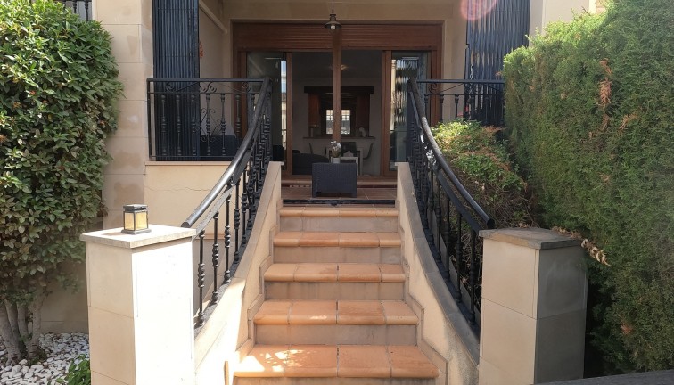 Resale - Apartment - Algorfa - La Finca Golf