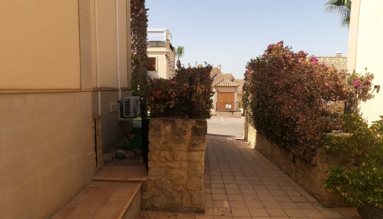 Resale - Apartment - Algorfa - La Finca Golf