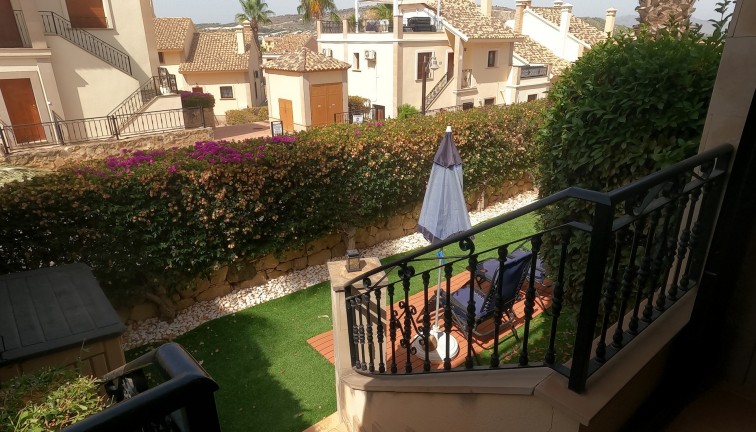 Resale - Apartment - Algorfa - La Finca Golf