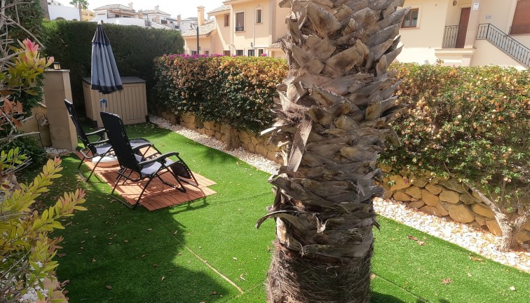 Resale - Apartment - Algorfa - La Finca Golf