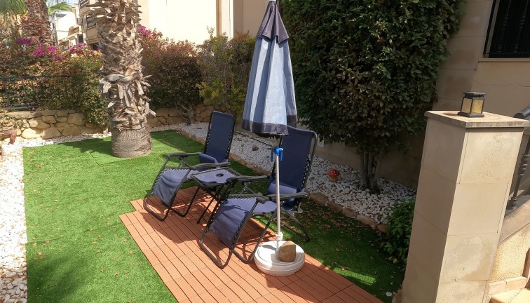 Resale - Apartment - Algorfa - La Finca Golf