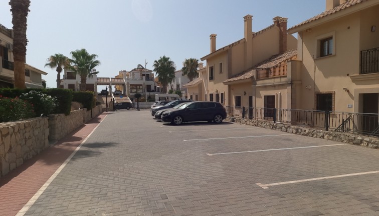 Resale - Apartment - Algorfa - La Finca Golf