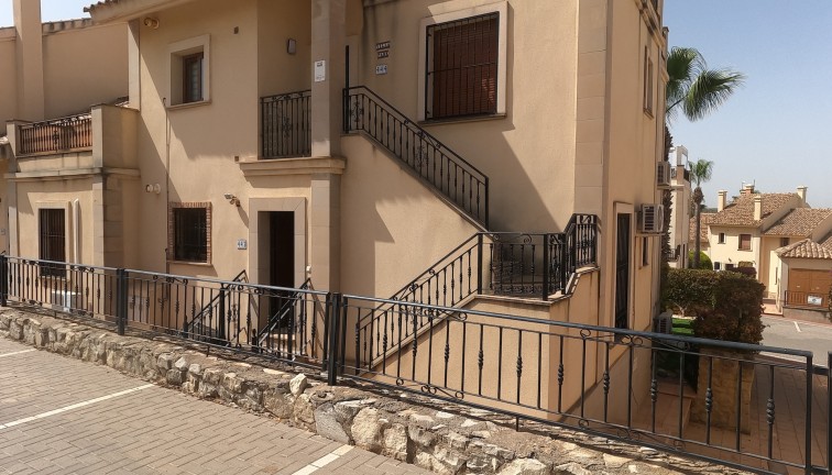Resale - Apartment - Algorfa - La Finca Golf