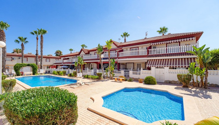 Reventa - Casa adosada - Ciudad quesada - Ciudad Quesada - Rojales