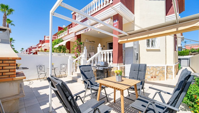 Reventa - Casa adosada - Ciudad quesada - Ciudad Quesada - Rojales