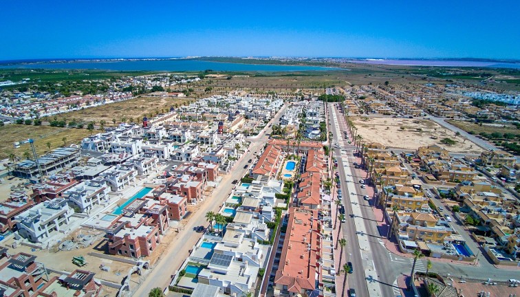 Reventa - Casa adosada - Ciudad quesada - Ciudad Quesada - Rojales