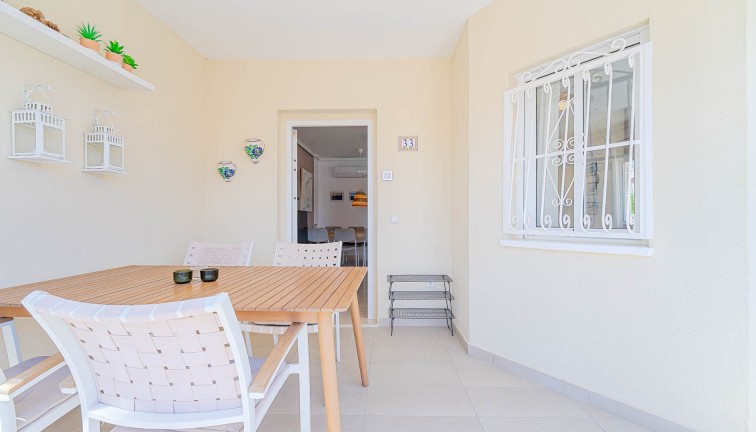 Reventa - Casa adosada - Ciudad quesada - Ciudad Quesada - Rojales