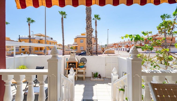 Reventa - Casa adosada - Ciudad quesada - Ciudad Quesada - Rojales
