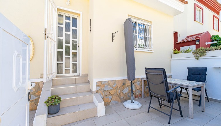 Reventa - Casa adosada - Ciudad quesada - Ciudad Quesada - Rojales
