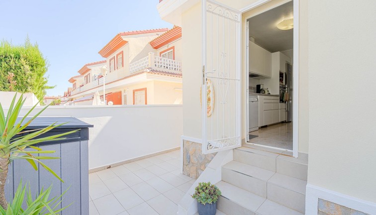 Reventa - Casa adosada - Ciudad quesada - Ciudad Quesada - Rojales