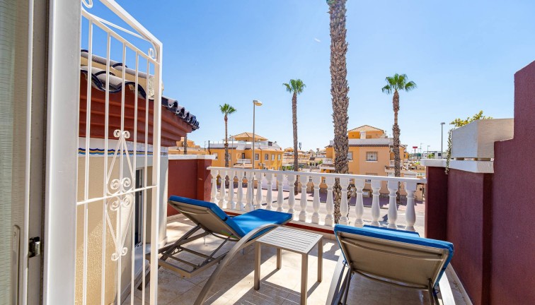 Reventa - Casa adosada - Ciudad quesada - Ciudad Quesada - Rojales