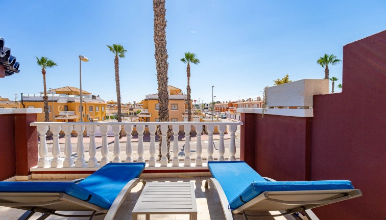 Reventa - Casa adosada - Ciudad quesada - Ciudad Quesada - Rojales