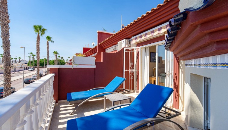 Reventa - Casa adosada - Ciudad quesada - Ciudad Quesada - Rojales