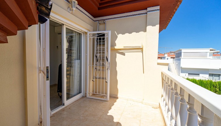 Reventa - Casa adosada - Ciudad quesada - Ciudad Quesada - Rojales