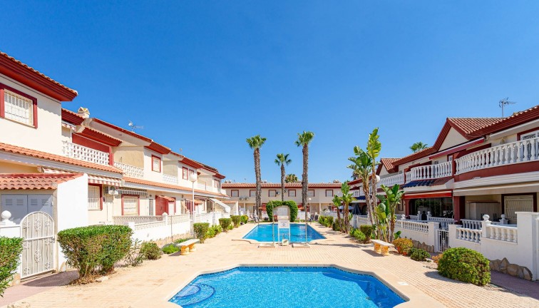 Reventa - Casa adosada - Ciudad quesada - Ciudad Quesada - Rojales