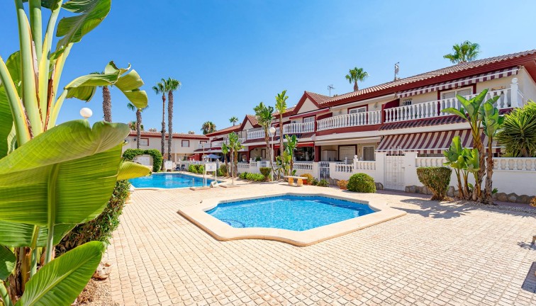 Reventa - Casa adosada - Ciudad quesada - Ciudad Quesada - Rojales