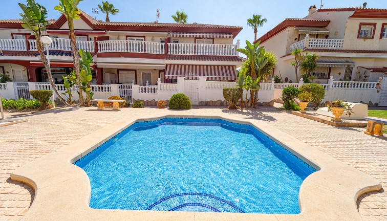Reventa - Casa adosada - Ciudad quesada - Ciudad Quesada - Rojales