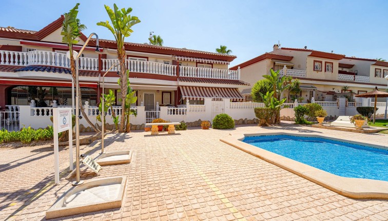 Reventa - Casa adosada - Ciudad quesada - Ciudad Quesada - Rojales