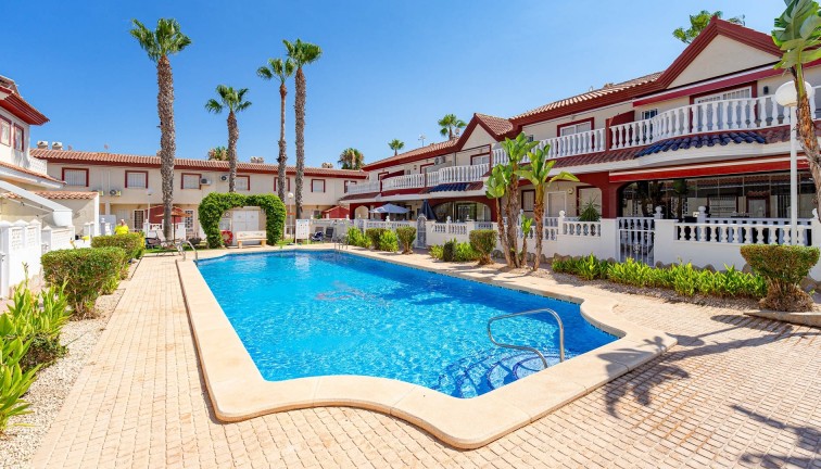 Reventa - Casa adosada - Ciudad quesada - Ciudad Quesada - Rojales