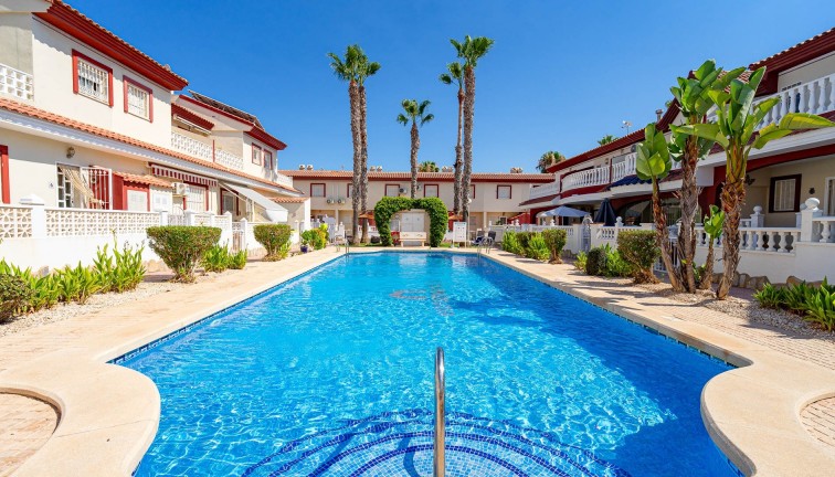 Reventa - Casa adosada - Ciudad quesada - Ciudad Quesada - Rojales