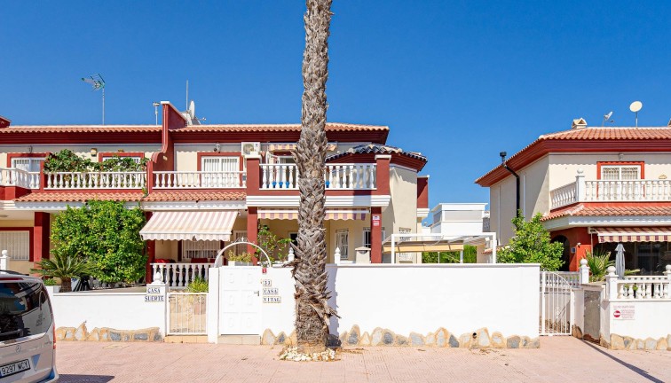 Reventa - Casa adosada - Ciudad quesada - Ciudad Quesada - Rojales