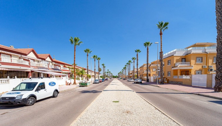 Reventa - Casa adosada - Ciudad quesada - Ciudad Quesada - Rojales
