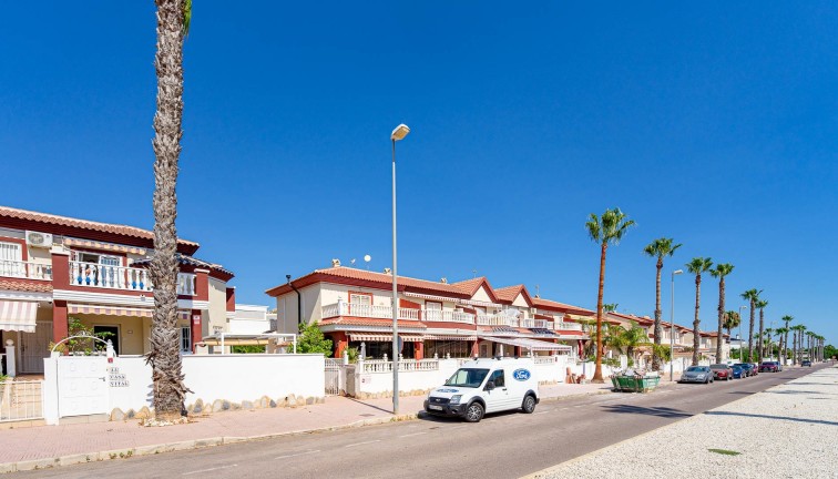 Reventa - Casa adosada - Ciudad quesada - Ciudad Quesada - Rojales