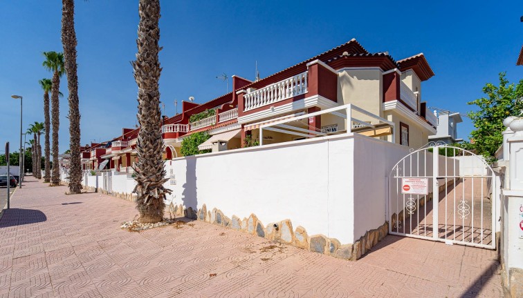 Reventa - Casa adosada - Ciudad quesada - Ciudad Quesada - Rojales