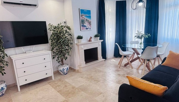 Återförsäljning - Fristående hus - Villamartín
