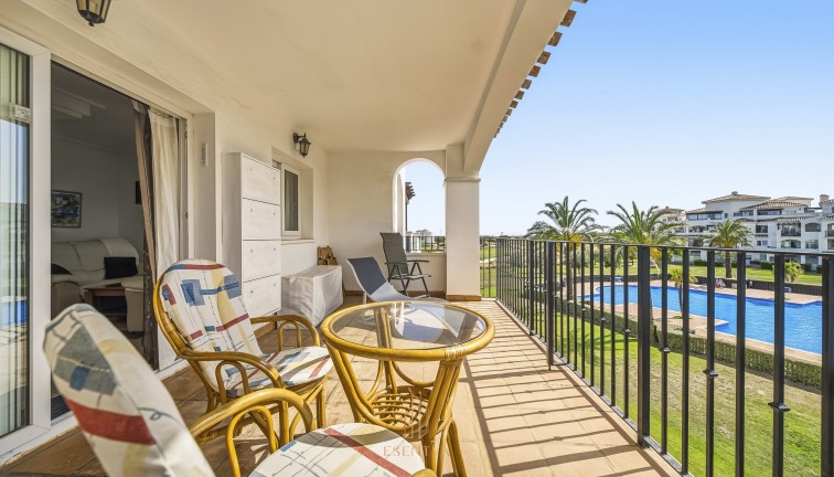 Reventa - Apartamento / piso - Torre Pacheco - Hacienda Riquelme