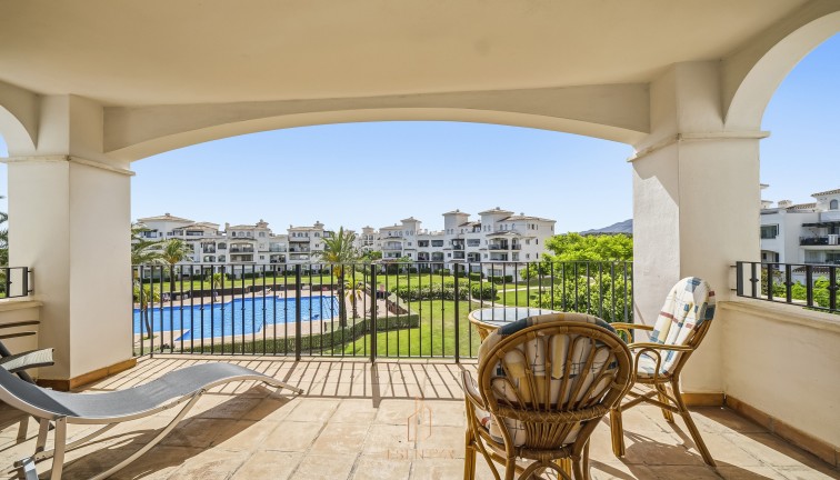 Reventa - Apartamento / piso - Torre Pacheco - Hacienda Riquelme