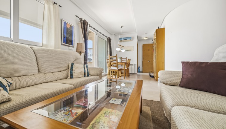 Reventa - Apartamento / piso - Torre Pacheco - Hacienda Riquelme