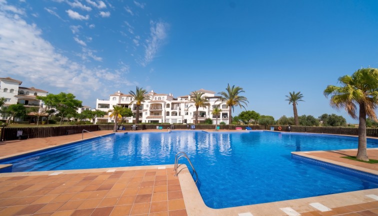 Reventa - Apartamento / piso - Torre Pacheco - Hacienda Riquelme