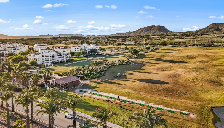 Reventa - Apartamento / piso - Torre Pacheco - Hacienda Riquelme