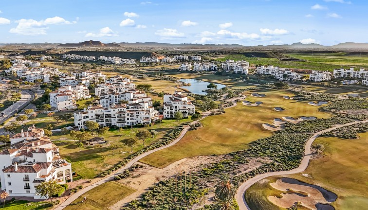 Reventa - Apartamento / piso - Torre Pacheco - Hacienda Riquelme