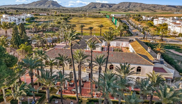 Reventa - Apartamento / piso - Torre Pacheco - Hacienda Riquelme
