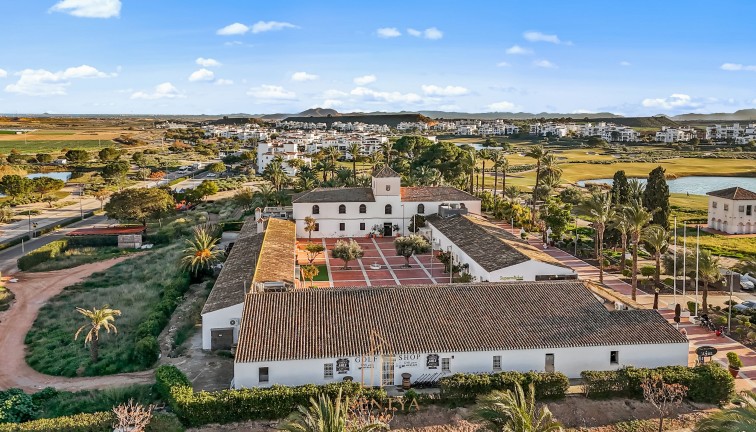 Reventa - Apartamento / piso - Torre Pacheco - Hacienda Riquelme