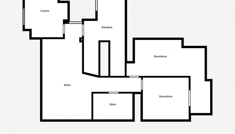 Reventa - Apartamento / piso - Torre Pacheco - Hacienda Riquelme