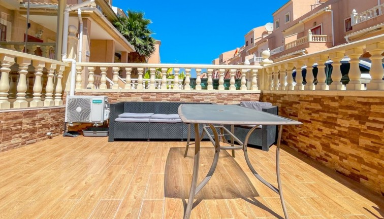 Reventa - Casa adosada - Orihuela Costa - Playa Flamenca